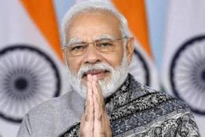 Modi big step after oath of Justice Bhushan Ramakrishna Gavai