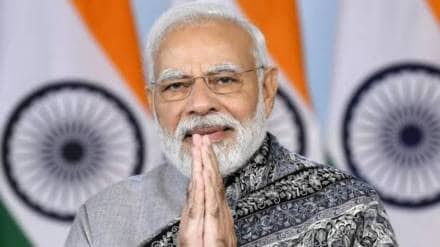 Modi big step after oath of Justice Bhushan Ramakrishna Gavai