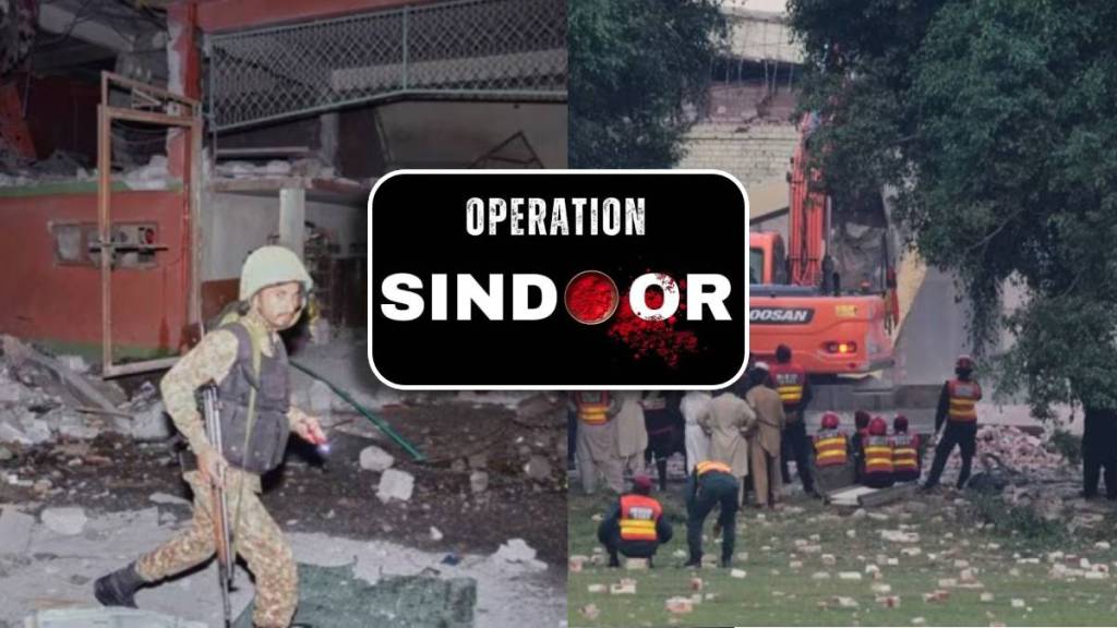 pm narendra modi suggested the name of operation sindoor india Pakistan war Indian army