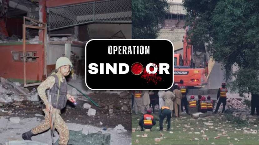 pm narendra modi suggested the name of operation sindoor india Pakistan war Indian army
