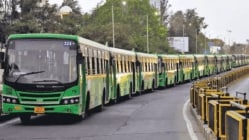 ‘पीएमपी’च्या दोन मार्गिकांचा विस्तार