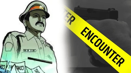 A known habitual criminal was encountered by the police in Waluj