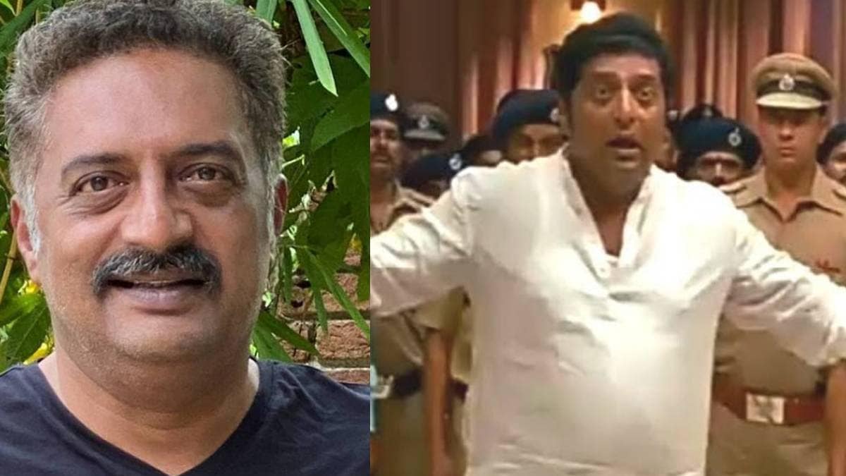 Prakash Raj says not a big deal to work in hindi movies also shared his experience of singham
