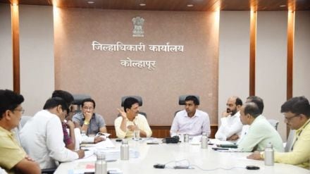 Prakash Abitkar on functioning of the Kolhapur Civic Area Development Authority