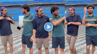 Maharashtrachi Hasya Jatra Fame Prithvik Pratap & Nikhil Bane funny video