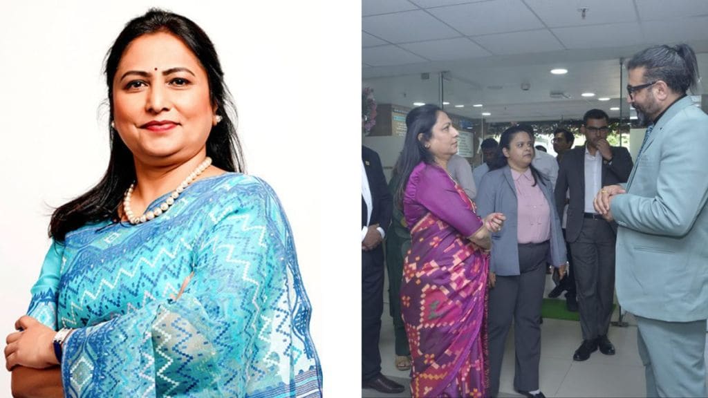 wardha priti adani At Datta Meghe Institute of Medical Sciences and Abhimat University in Sawangi