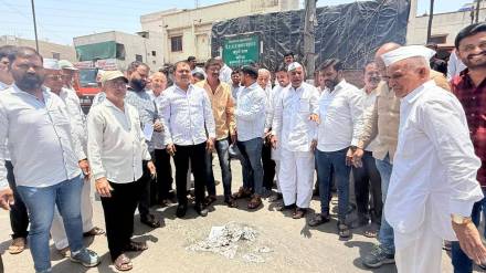objections on Pimpri Chinchwad TP scheme