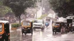 मान्सूनची वर्दी इतक्या लवकर प्रथमच, शहरातील आगमनाचा सन १९६२ चा विक्रम मोडीत