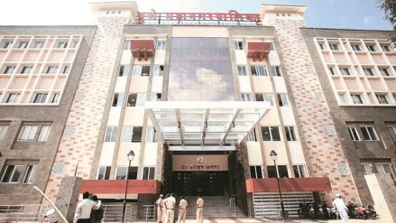 Residents of the merged villages in Pune paid property tax of rs 30 crore