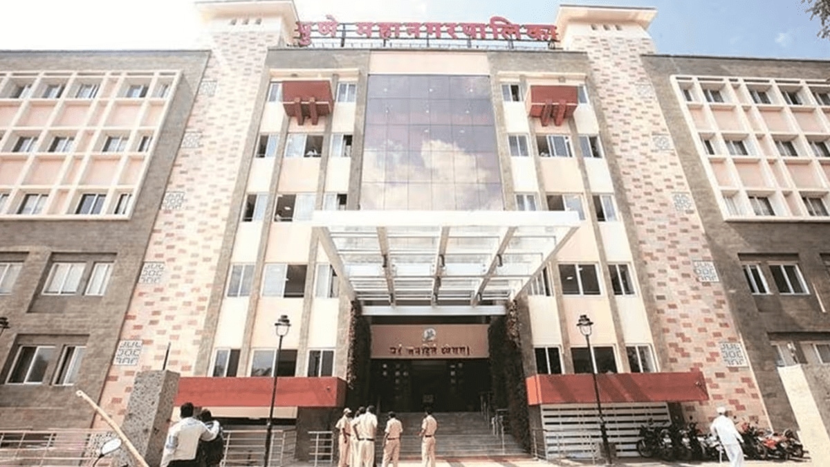 Modern toilets have been set up near Pune’s entry points