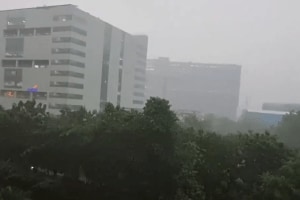 pune rains