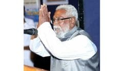 आंबेडकरी चळवळीतील कार्यकर्ते सुदामराव पवार यांचे निधन