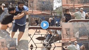 pune viral fight video