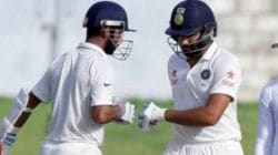 Rohit Sharma Retirement: रोहितचा कसोटी क्रिकेटला रामराम, अजिंक्य रहाणेला धक्काच बसला! म्हणाला, “माझ्यासाठी हा निर्णय म्हणजे..”