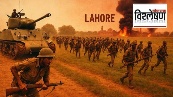 Operation Sindoor and the History of 1965 Indo-Pak war