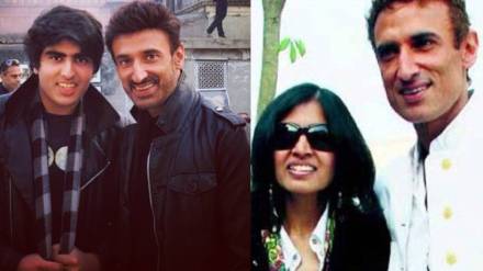 Rahul Dev On Late Wife Rina Dev actor says after her death he raised their son single Handedly