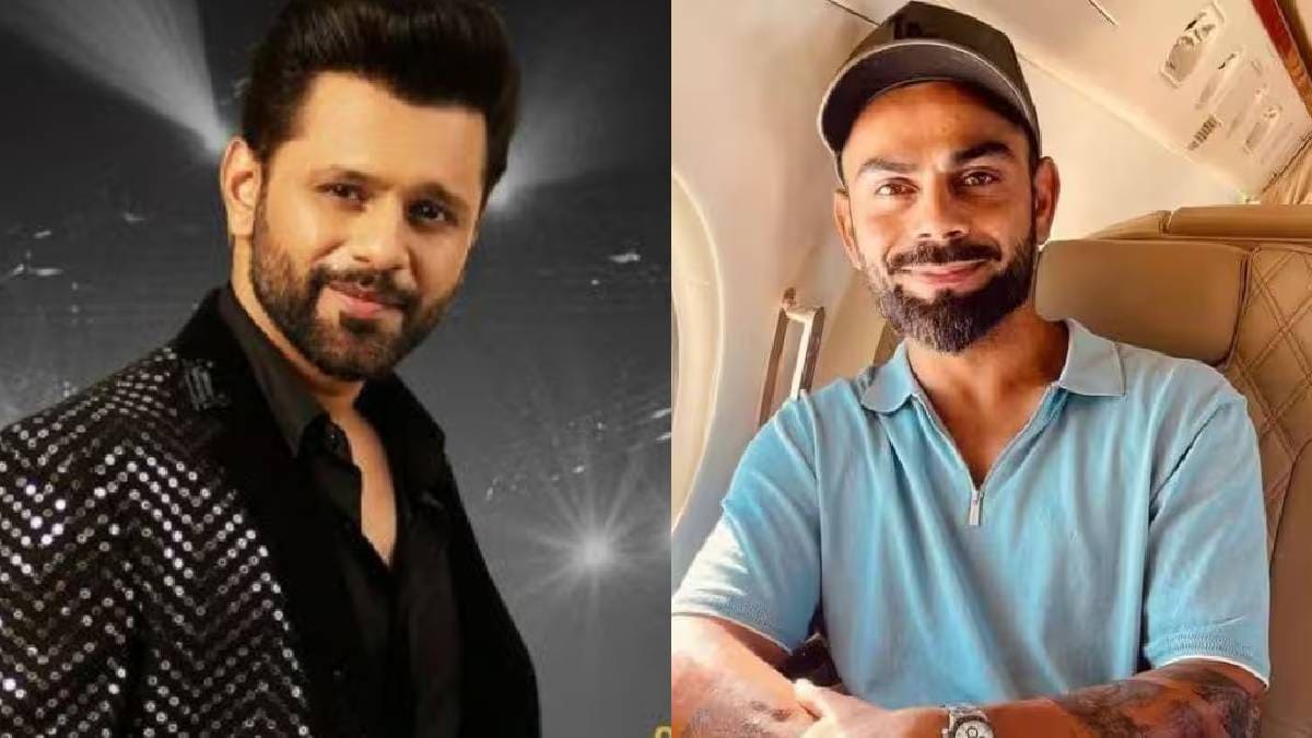 I dont understand why Virat Kohli blocked me on Instagram says Rahul Vaidya