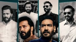 रितेश देशमुख-अजय देवगणच्या ‘रेड २’ ची बॉक्स ऑफिसवर दमदार कमाई, पार केला २०० कोटींचा गल्ला