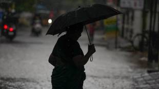 IMD yellow alert alert for Mumbai Thane and Palghar