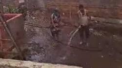 वैभववाडी तालुक्यात वादळी वाऱ्यासह जोरदार अवकाळी पाऊस; लग्नसमारंभांना फटका, आंबा-काजूचे नुकसान