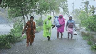 Kerala monsoon updates news in marathi