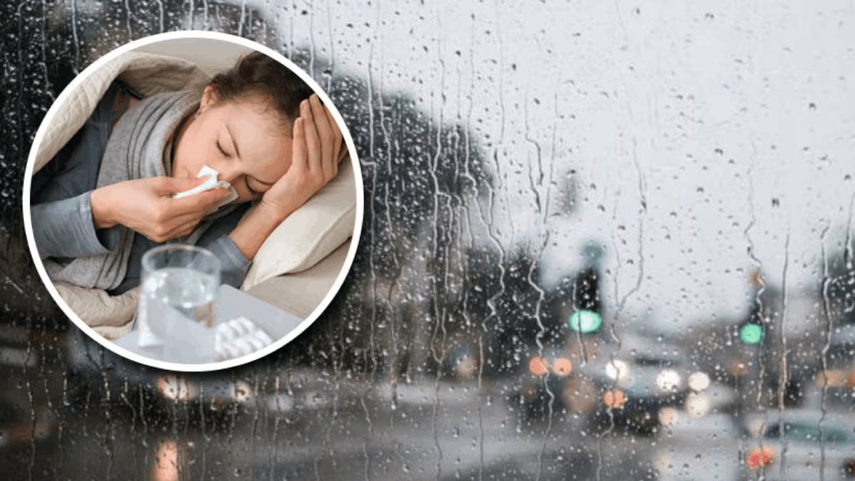 there could be a rise in infectious diseases due to monsoon has started early
