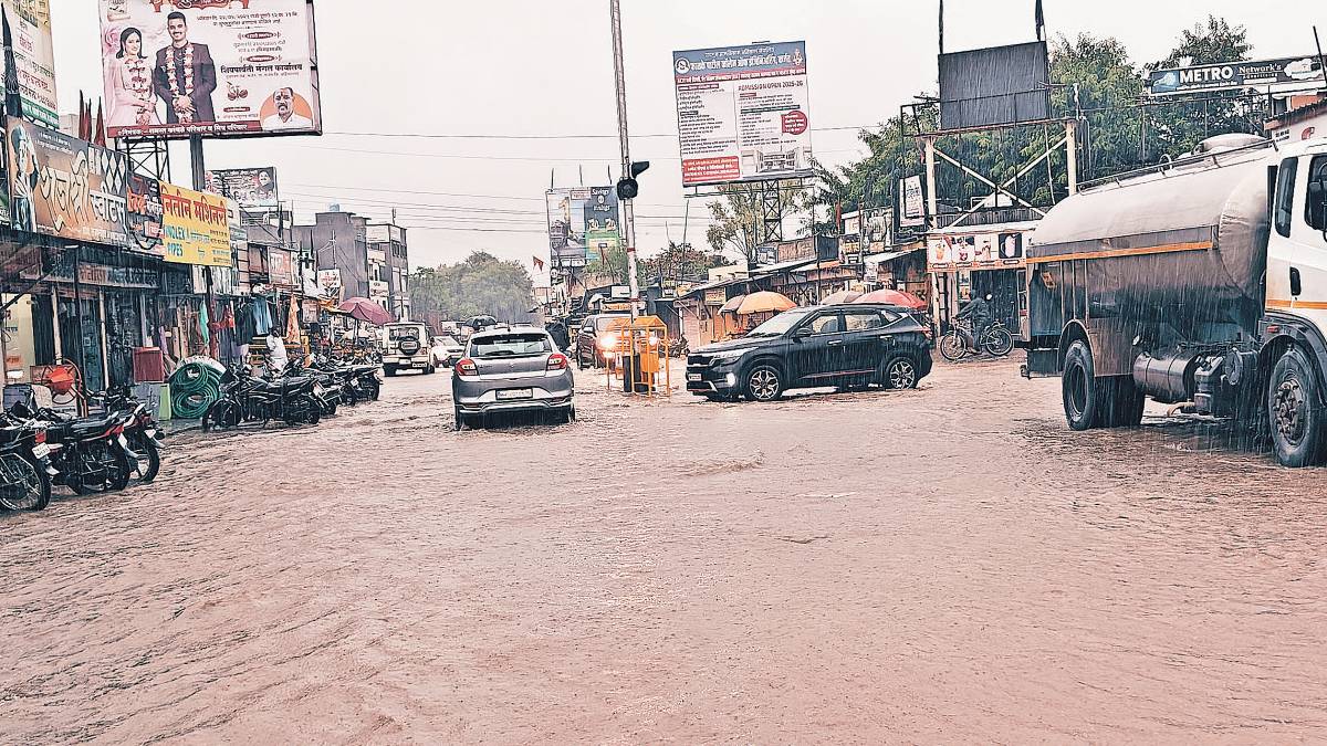 Maharashtra monsoon news in marathi