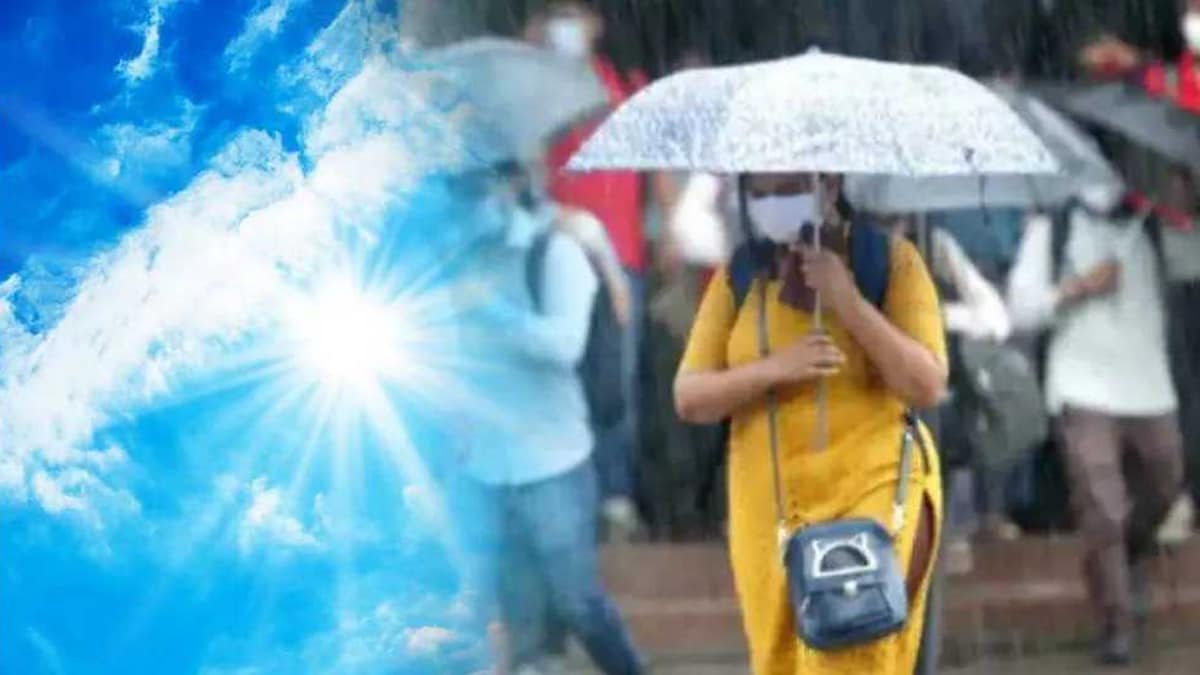 मुंबईत पावसाला ब्रेक! पुढचा आठवडा कोरडा जाण्याची शक्यता, राज्यातील ‘या’ भागात पावसाचा इशारा