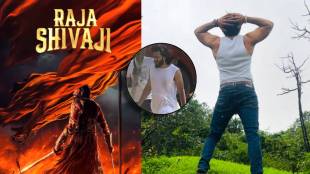 sukh mhanje nakki kay asta fame marathi actor cast in riteish deshmukh raja shivaji