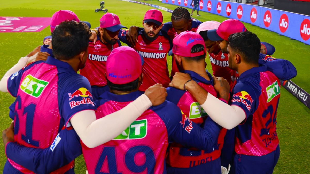 rajasthan royals