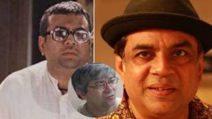 Paresh Rawals Babu Bhaiya Character is isnpired by gujrati music director Rajat Dholakiya