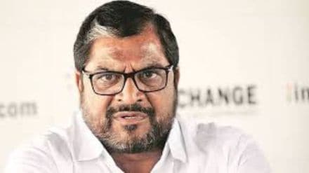 pune raju shetti raises jail scam yerwada
