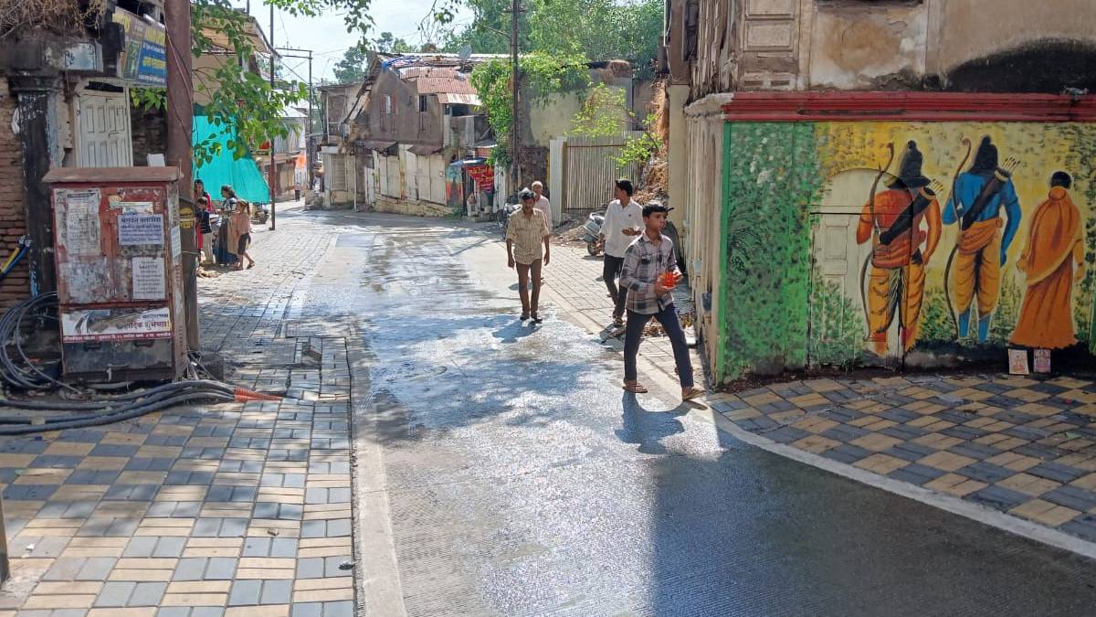 Acquisition of six acres of land for parking lot along with widening for Ramkal Path nashik news