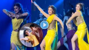 Raveena Tandon Daughter Rasha Thadani Dance Video