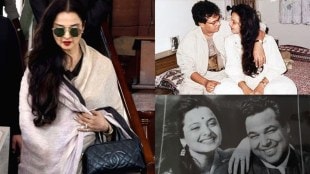 rekha husband Mukesh Aggarwal death