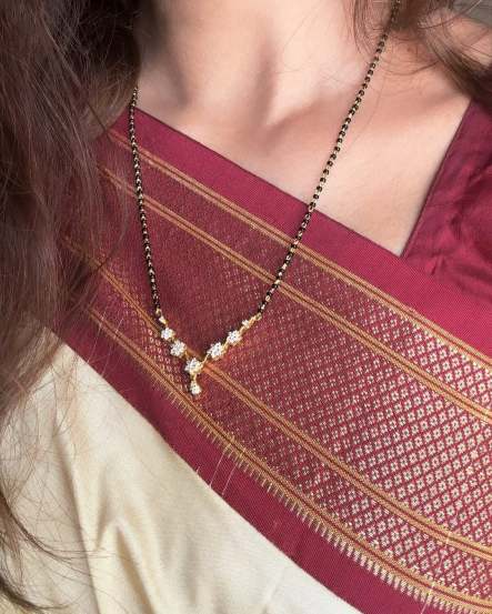 reshma shinde family trip to udupi temple with her south indian husband