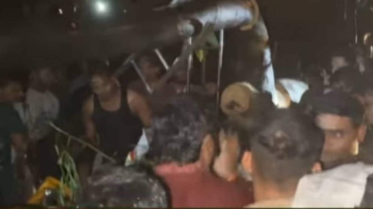 Kalyan East rickshaw accident latest news in marathi