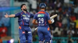 IPL 2025: ऋषभ पंतला ‘ती’ एक चूक महागात पडली! सामन्यानंतर BCCIची मोठी कारवाई