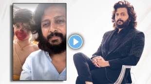 riteish deshmukh shares video of small boy who wants become military chief