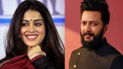 ‘सितारे जमीन पर’चा ट्रेलर पाहताच रितेश देशमुखकडून पत्नी जिनिलीयाचं कौतुक; म्हणाला, “असामान्य…”