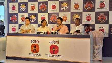 MPL provides opportunities to young talented players from Maharashtra Rohit Pawar