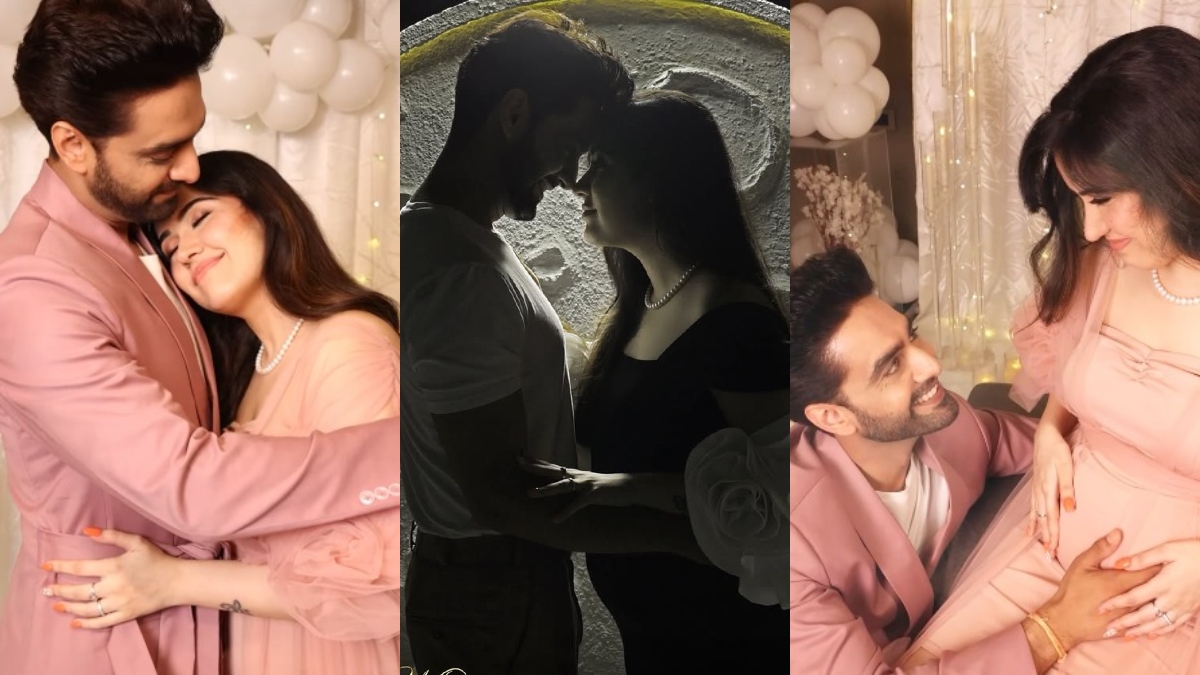 rohit purohit sheena bajaj pregnancy