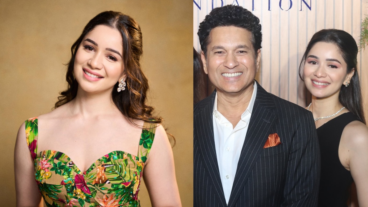 sachin tendulkar daughter sara tendulkar talked about her bollywood debut she said i rejected many offers