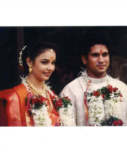 sachin tendulkar, sachin anjali marriage anniversary, sara tendulkar