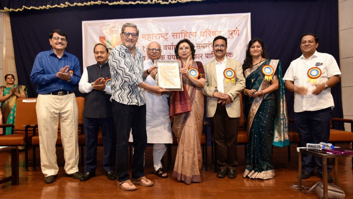 sahitya parishad awards amol Palekar