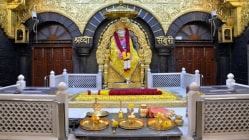 शिर्डीत साई भक्तांना आता देणगीच्या प्रमाणात सुविधा, साईबाबा संस्थानाचे नवीन देणगी धोरण