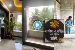 Marathi Actress Sakshee Gandhi New Home