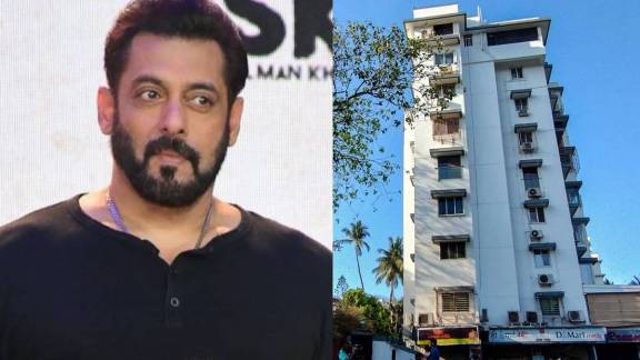 Mumbai Police tightens security at Salman Khans Galaxy after trespassing cases