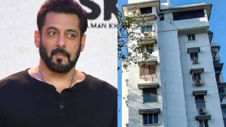 Mumbai Police tightens security at Salman Khans Galaxy after trespassing cases