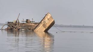 Pune Police Crime Branch crackdown illegal sand mining